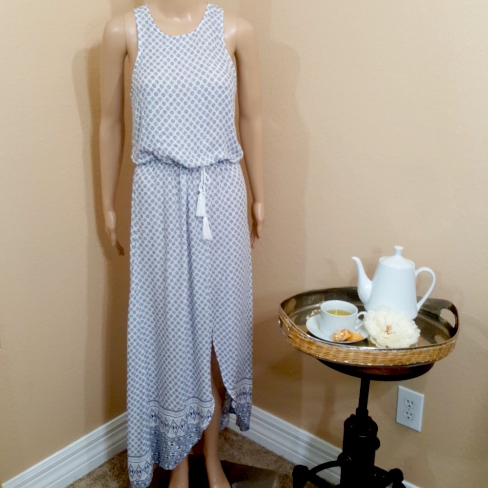 🌱Boho Australia Kaftan Casual Dress